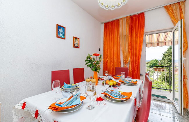 Seaview Apartment Micika Krk Island - Foto 5