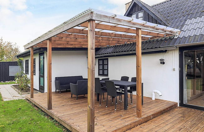 8 Person Holiday Home in Sakskobing - Foto 40