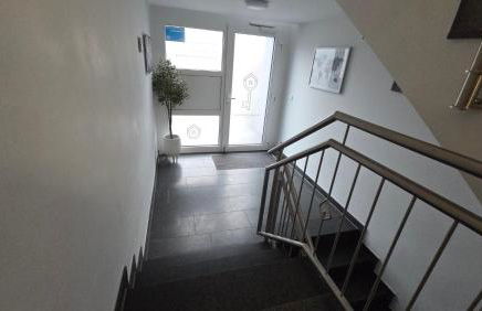 TheFerienwohnungen mit Balkon oder Terrasse - Foto 13