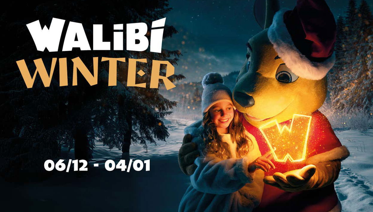 Biglietti per il parco divertimenti Walibi - Foto 1