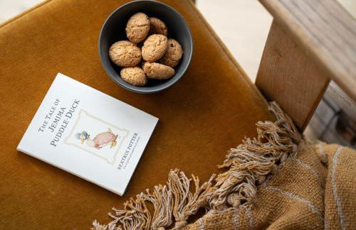 Beautiful Luxury one bedroom retreat in Far Sawrey - Foto 27