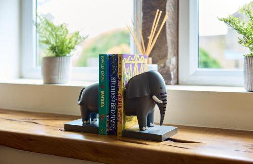 Chimney Cottage - Foto 18