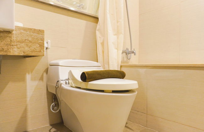 Nice And Warm 2Br Apartment Casa Grande Residence - Foto 23