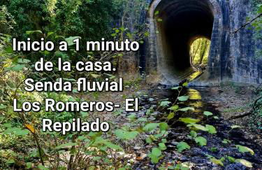 La Casa Junto al Sendero del Río & chimenea y leña incluida - Foto 19