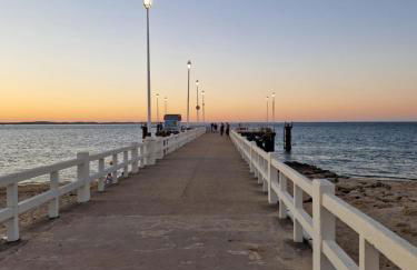 Villa Bagatelle à 300m de la plage centrale, 3 chambres - Foto 30