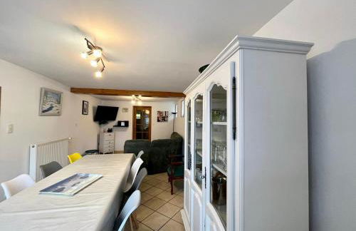 Gîte authentique avec terrasse couverte, 16 km de Gérardmer, 4 chambres, équipement bébé, Wi-Fi inclus - FR-1-589-231 - Foto 13