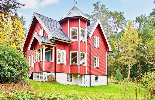 5 Person Holiday Home in Norrtalje - Photo 1