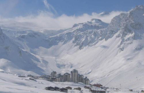 Très beau Studio au Centre de Tignes Val Claret - Foto 12