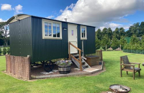 The Hawthorn Shepherds Hut - Photo 5
