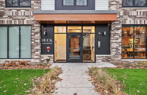 DT UMN 1 BD Gym Free Street Parking Rooftop - Foto 7