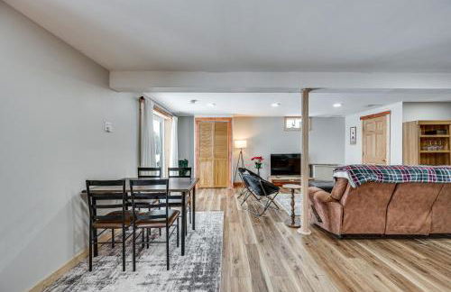 2BR Hilltop Retreat on 12 Acres! VAST Trail Access - Foto 8