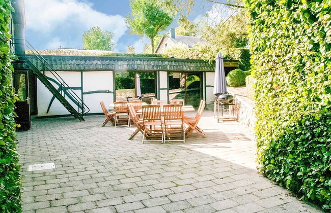 Spacious Holiday Home in Malmedy near Nature Parc High Venn - Foto 28