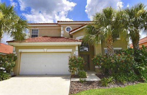 Sunny pool home in gated resort near Disney & golf -630 - Photo 4