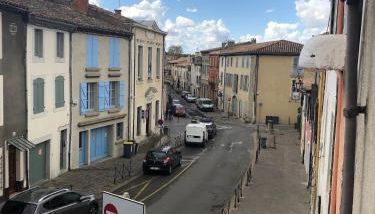 spacieux logement face à la Cité Médievale - Foto 5