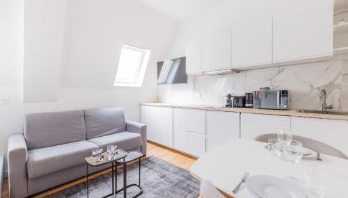 Cosy Apartment - 1br/4p - Faubourg-du-roule - Foto 2