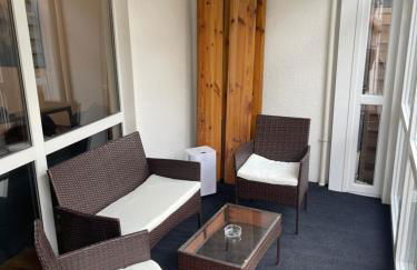 Gesamte Wohnung kontaktlos Nähe Messe Expo Plaza mit Netflix - Foto 19