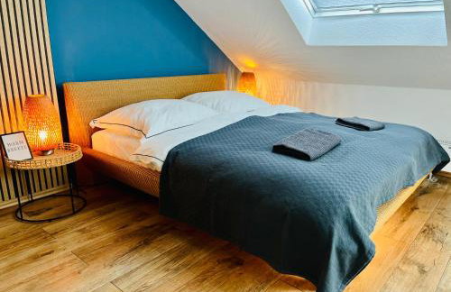 AyCatcherHomes - Sirius Boutique Apt 2BR Old Town Marburg - Foto 26