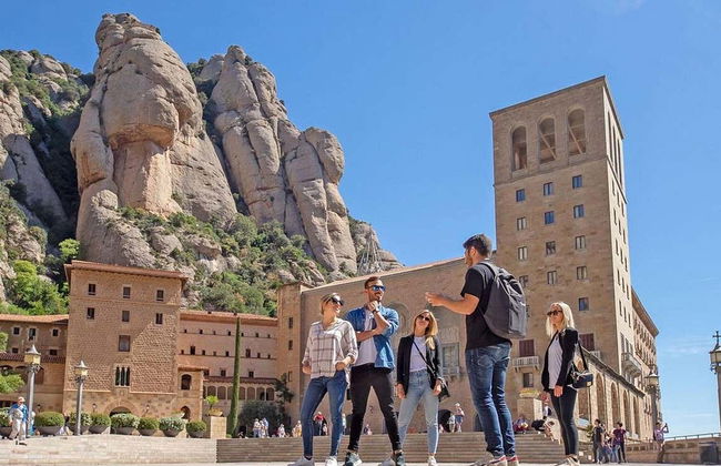 Excursion à Cardona, Montagne de Sel et Montserrat en petit groupe - Photo 8