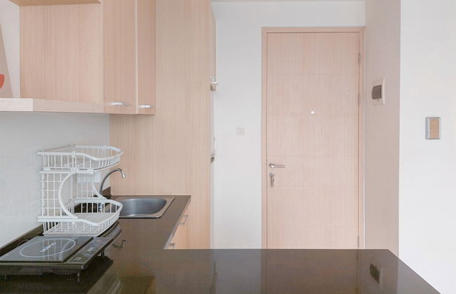 Good Place And Homey 1Br At Tree Park City Bsd Apartment - Foto 7