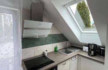 Appartement Ferienwohnung Gästezimmer Bad & Küche - Foto 17