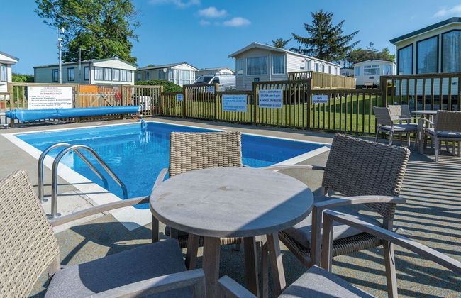 The Studio - 1 Bedroom Cabin - Amroth - Foto 18