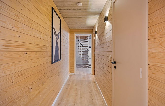 Elegant Chalet in Manhay With Sauna - Foto 2