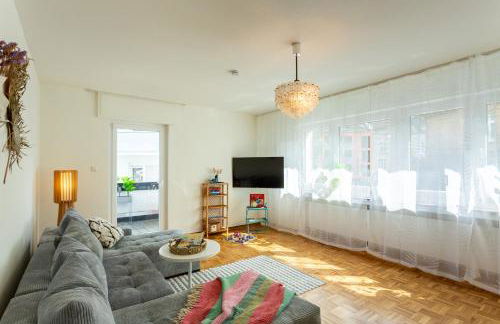 LEVEL22! viel Platz, 2 Balkone mit Strandkorb - Foto 7