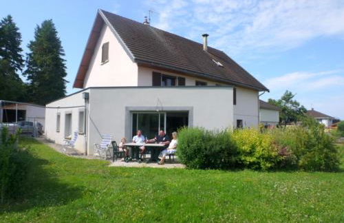 Gîte La Meule 3 chambres 2e étage - Foto 16