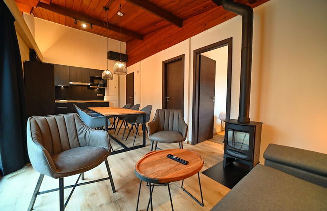 Chalet in Belgium With Stunning Views - Foto 9