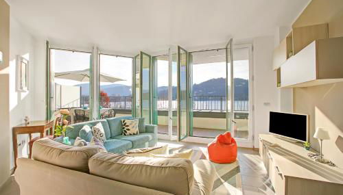 Sogno Sul Lago Lake Front - Happy Rentals - Foto 4