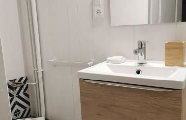 Cozy en centre ville dans un écrin de verdure - Foto 9