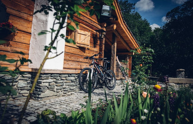 Chaletdorf Eggerfeld - Foto 40