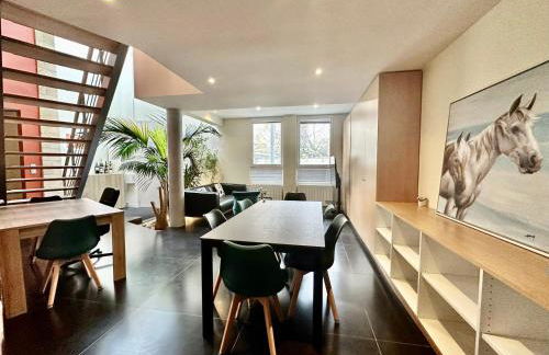 Maison indépendante Stylée climatisée 98m2 - Foto 11