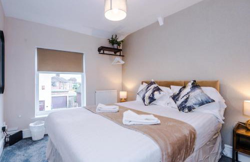 Oxford House by YourStays - Cosy Home in the Suburb of May Bank - Foto 41