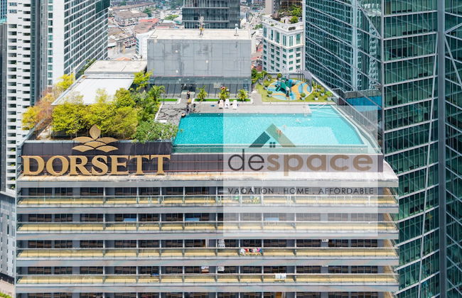 Dorsett Residences Bukit Bintang by De Space - Foto 1