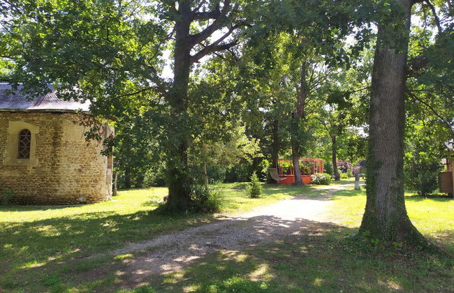 Camping Domaine de Senaud - Foto 23