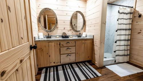 Luxe Family Cabin 8 min to Downtown Blue Ridge - Foto 4