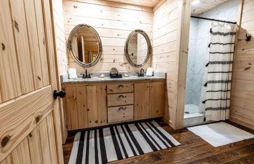 Luxe Family Cabin 8 min to Downtown Blue Ridge - Foto 4