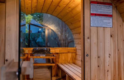 Rainier Spa Cabin 7 Minutes to Park - Foto 50