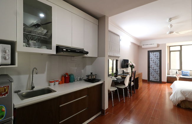 iStay Hotel Apartment 1 - Foto 15