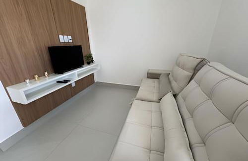 Aconchegante Apartamento com Ar Condicionado - Foto 1