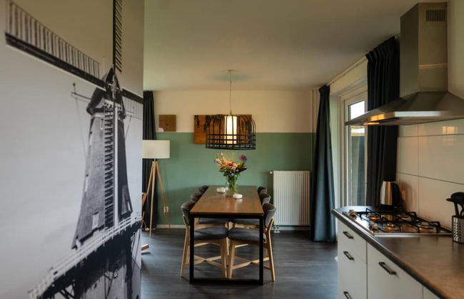 Waterdorp Burdaard - Foto 59