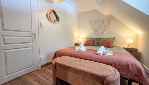 Hautes Branches Jacuzzi et Sauna Le Sylvestre - Foto 5