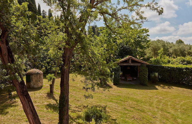 Apartment With Large Garden and Pool on the Hills of Pisa - Foto 69
