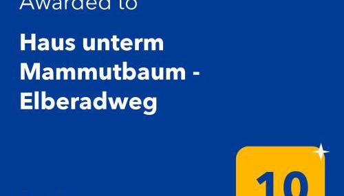 Haus unterm Mammutbaum - Elberadweg - Foto 2