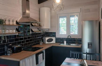 La cabaña de Uceda - Foto 14