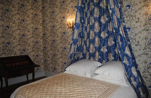 Château dans le calme de l'Anjou - Foto 12