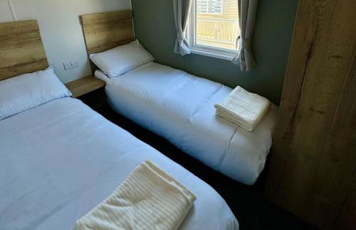 Sea La Vie Caravan at Silver Sands Holiday Park - Foto 12