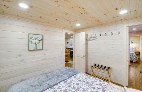 Mountain Haven Little House on Big Horse Creek - Foto 15