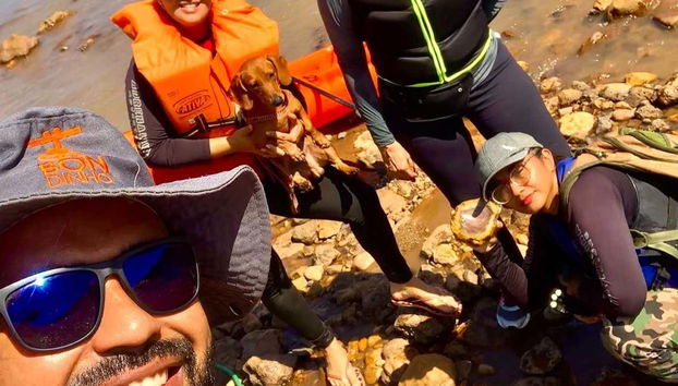 Kayaking on the Poti River - Foto 3